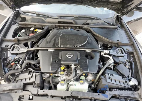 2025 Nissan Z Sport z USA, uszkodzony, nr VIN JN1BZ4AH0SM411391